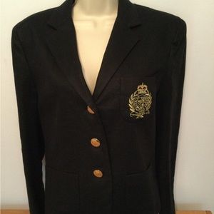 Ralph Lauren blazer jacket